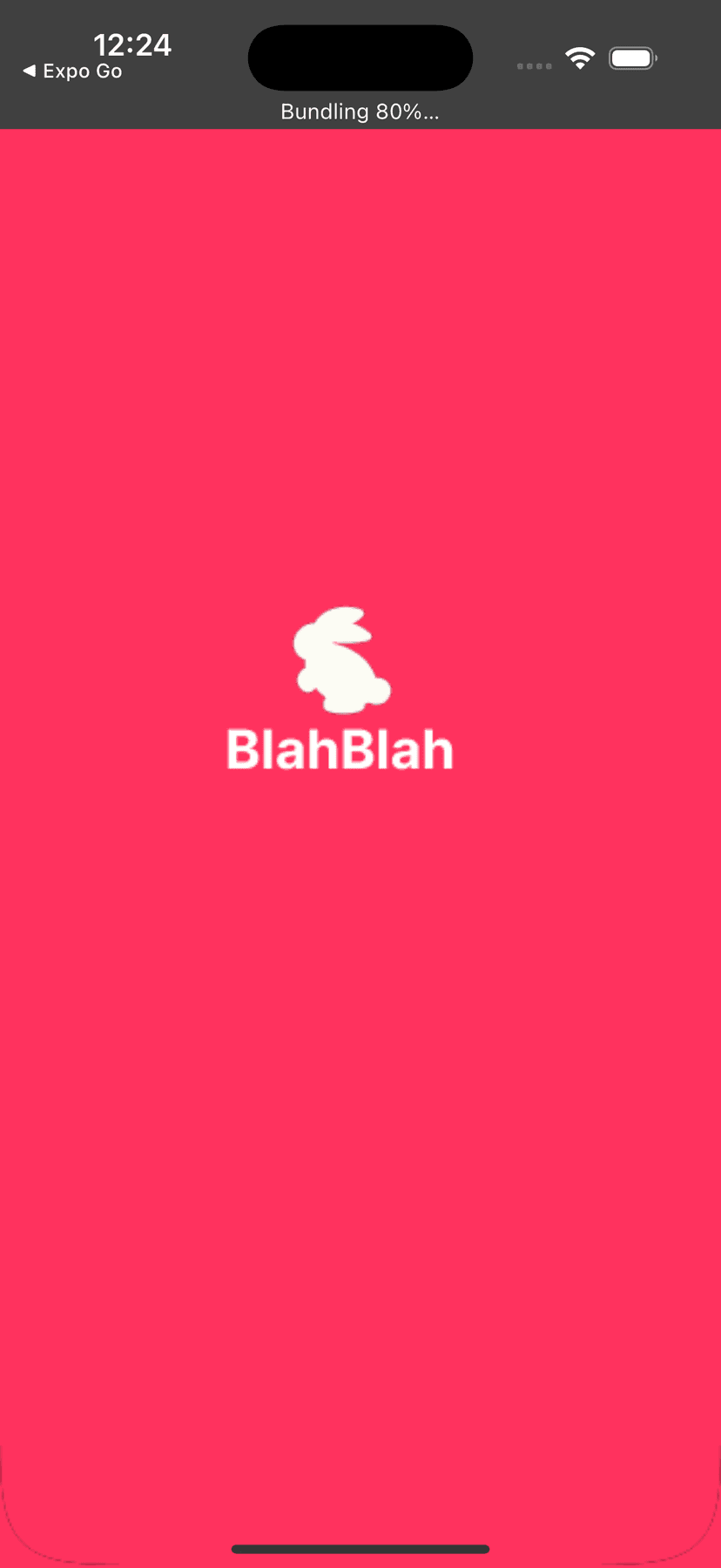BlahBlah Social Network screenshot 1