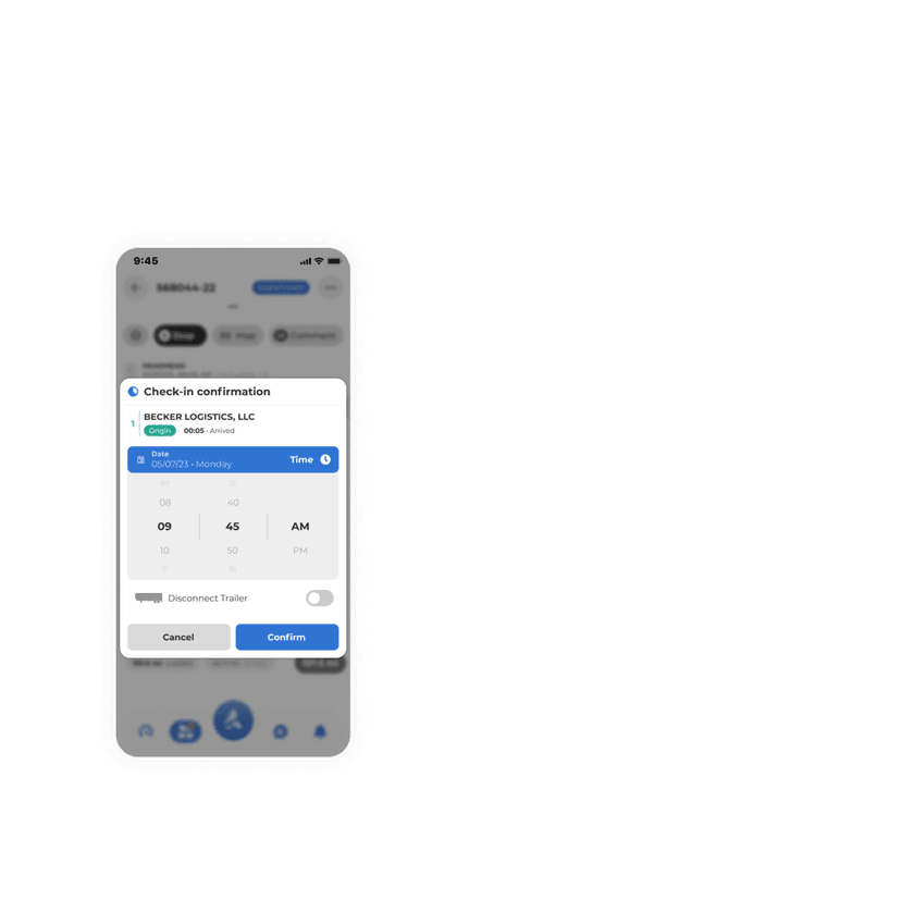 Carrier Mobile App screenshot 1