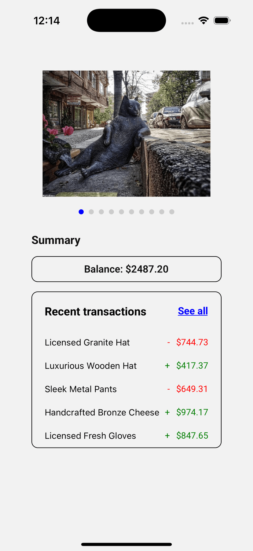 Rand screenshot 1